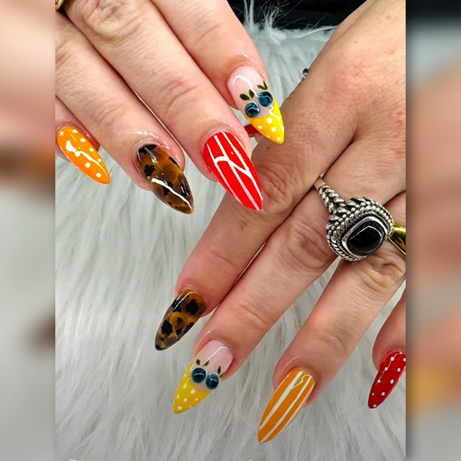 Nail Art Designs